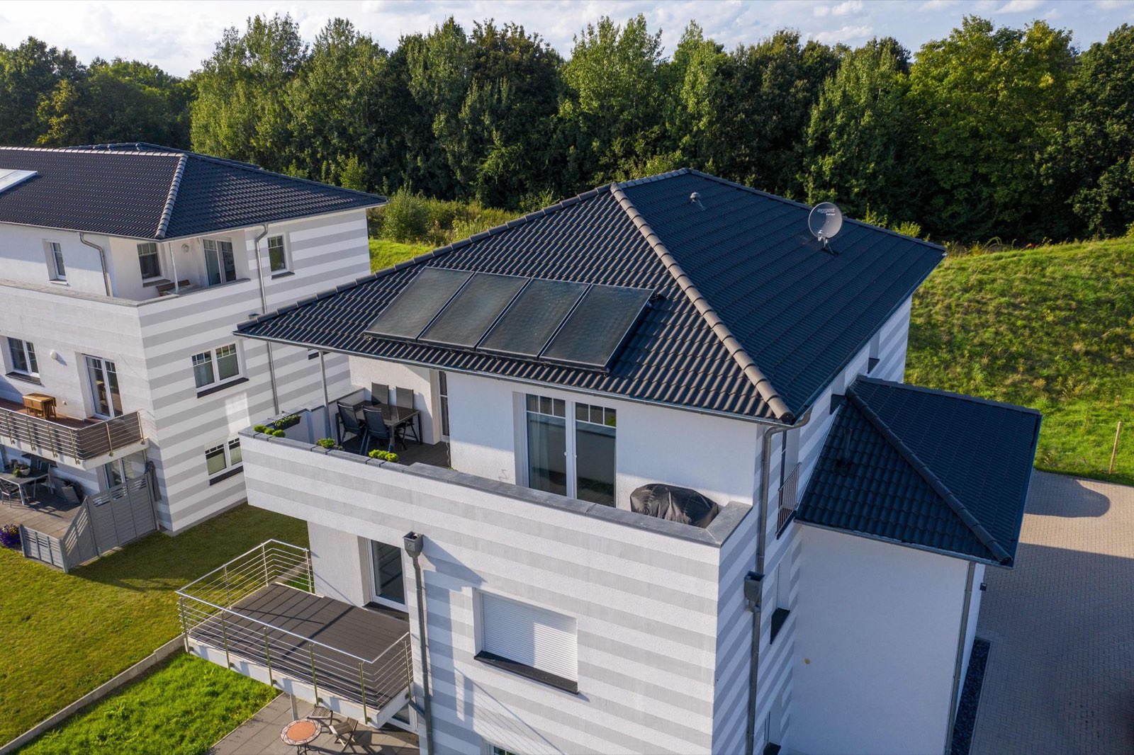 Doppelhaushälfte verkaufen in Worpswede